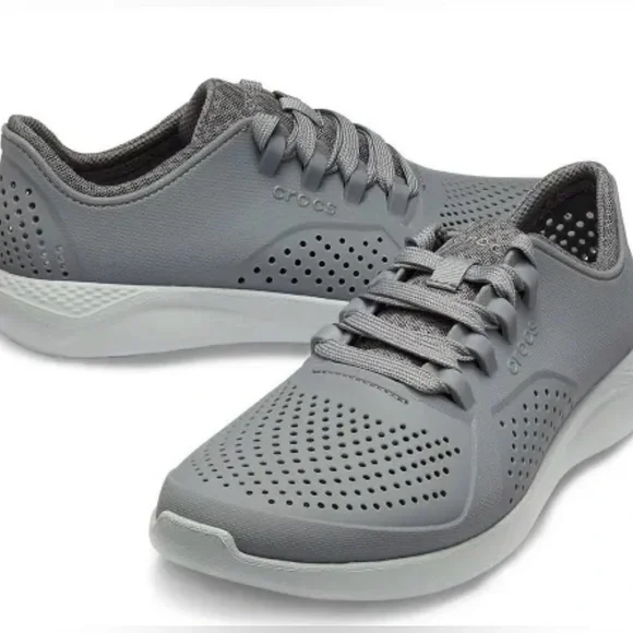CROCS | Shoes | Mens Crocs Literide Pacer M Trainers Size 1  display picture 1